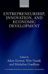 Entrepreneurship, Innovation, and Economic Development - 2867134290