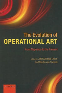 Evolution of Operational Art - 2877771647