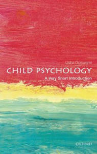 Child Psychology: A Very Short Introduction - 2854316455