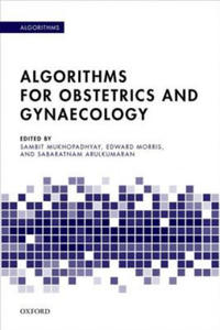 Algorithms for Obstetrics and Gynaecology - 2877043760