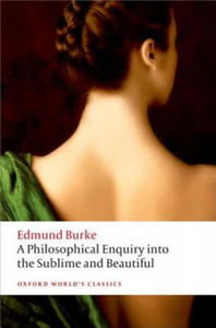 Philosophical Enquiry into the Origin of our Ideas of the Sublime and the Beautiful - 2843286097