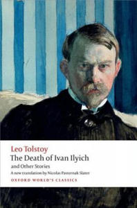 Death of Ivan Ilyich and Other Stories - 2854192639