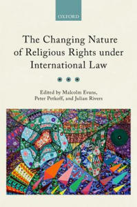 Changing Nature of Religious Rights under International Law - 2868073729