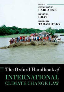 Oxford Handbook of International Climate Change Law - 2854354187