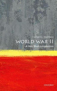 World War II: A Very Short Introduction - 2867772549