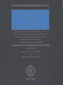 Max Planck Encyclopedia of Public International Law - 2868558049