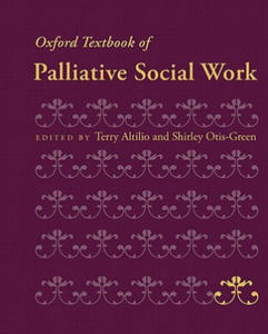 Oxford Textbook of Palliative Social Work - 2867910444