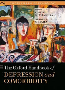 Oxford Handbook of Depression and Comorbidity - 2877966695