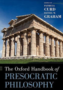 Oxford Handbook of Presocratic Philosophy - 2878079640