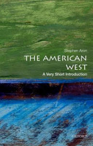 American West: A Very Short Introduction - 2874785348