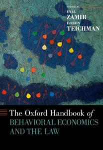 Oxford Handbook of Behavioral Economics and the Law - 2873486674