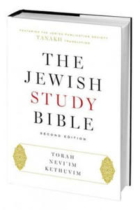 Jewish Study Bible - 2864710087