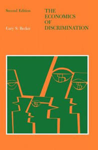 Economics of Discrimination - 2826657648