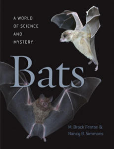 Nancy B. Simmons,Melville Brockett Fenton - Bats - 2873012640