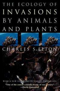 Ecology of Invasions by Animals and Plants - 2872211392