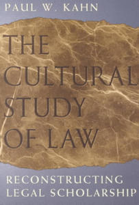 Cultural Study of Law - 2877764292