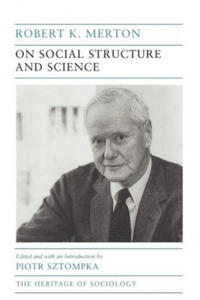 On Social Structure and Science - 2861895998