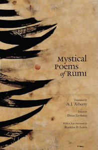 Mystical Poems of Rumi - 2826711839