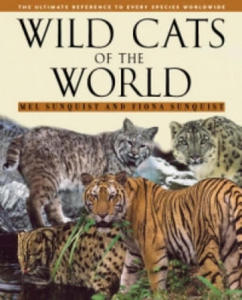 Wild Cats of the World - 2877759606