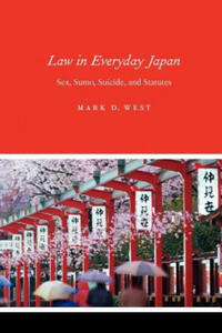Law in Everyday Japan - 2877773071