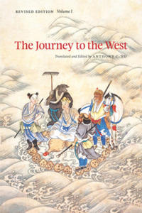 Journey to the West, Revised Edition, Volume 1 - 2852636565