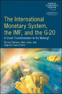 International Monetary System, the IMF and the G20 - 2873489740