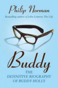 Philip Norman - Buddy - 2877629348