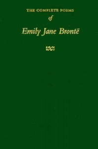 Complete Poems of Emily Jane Bronte - 2877314125