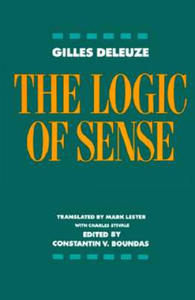 Logic of Sense - 2850431001