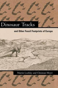 Dinosaur Tracks and Other Fossil Footprints of Europe - 2867131169