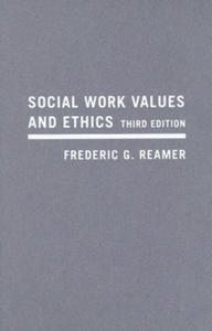 Social Work Values and Ethics - 2874002574