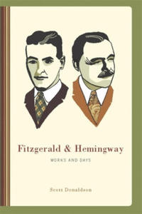 Fitzgerald and Hemingway - 2878623431