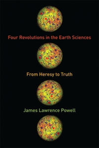 Four Revolutions in the Earth Sciences - 2872204563
