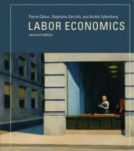 Labor Economics - 2877869413