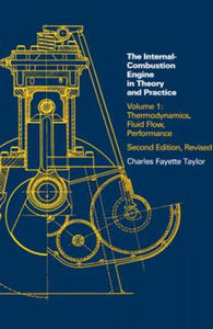 Internal Combustion Engine in Theory and Practice - 2871412834