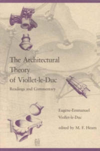 Architectural Theory of Viollet-le-Duc - 2877301563