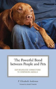 Powerful Bond between People and Pets - 2866655610