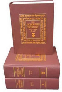 Anchor Bible Dictionary 6-Volume Prepack - 2867761291