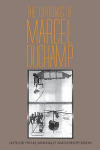 Writings Of Marcel Duchamp - 2866514647