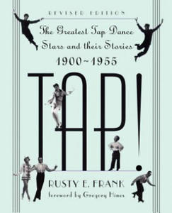 Rusty Frank - Tap! - 2873612124