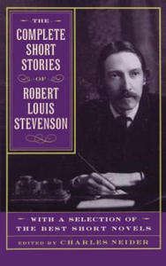 Complete Short Stories Of Robert Louis Stevenson - 2878322355