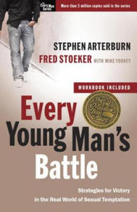 Every Young Man's Battle (Includes Workbook) - 2873489081