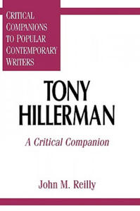 Tony Hillerman - 2876626820