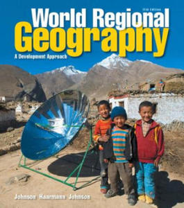 World Regional Geography - 2864070200