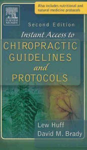 Instant Access to Chiropractic Guidelines and Protocols - 2878800822