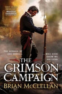 Crimson Campaign - 2854186414