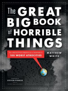 Great Big Book of Horrible Things - 2872010498