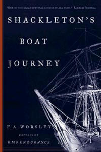 Shackleton's Boat Journey - 2876325715