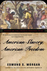 American Slavery, American Freedom - 2878631144