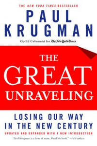 Great Unravelling - 2873973804